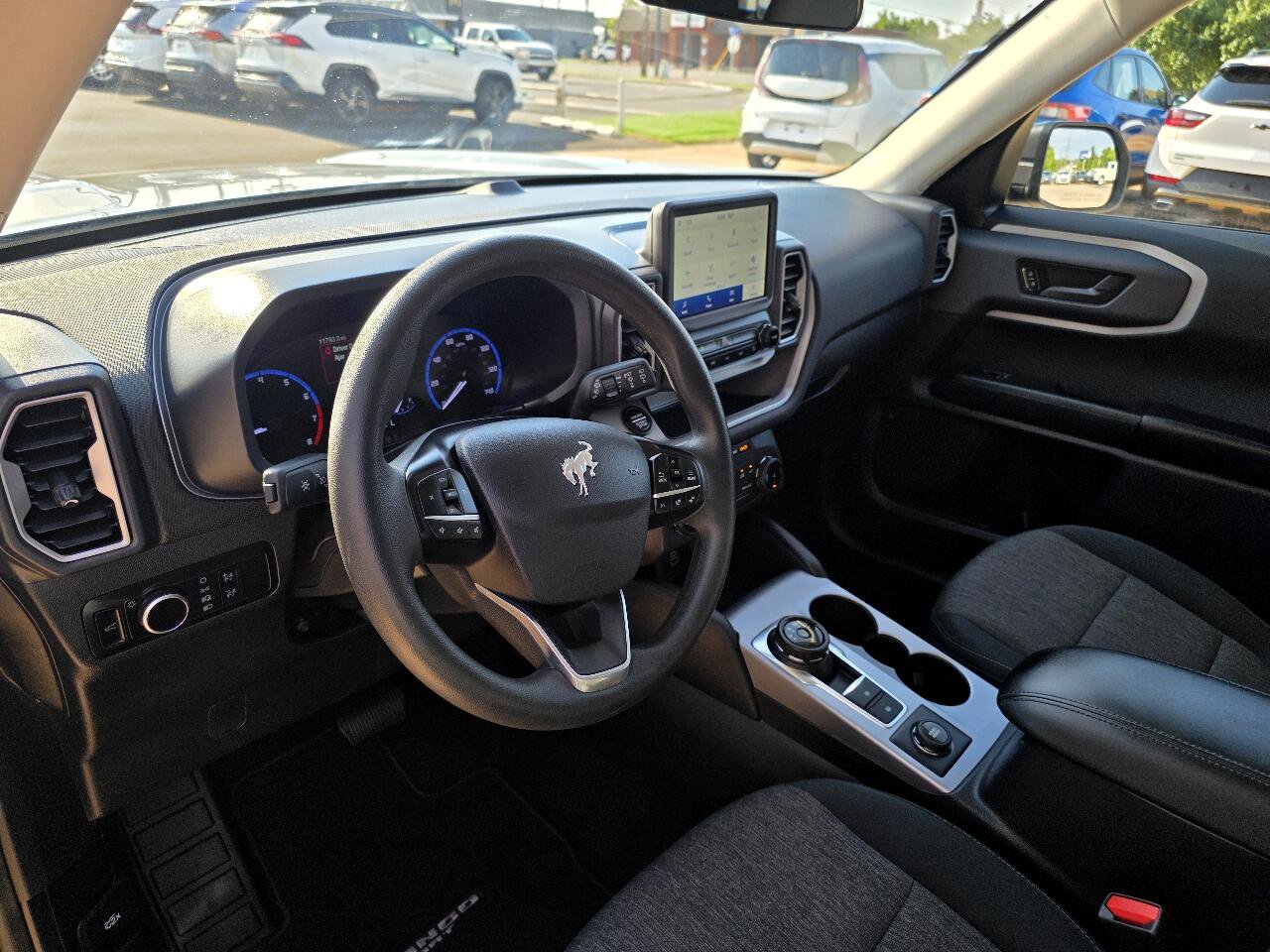 Used 2024 Ford Bronco Sport Big Bend image 12