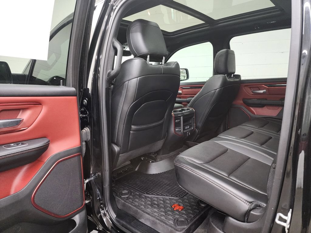 Used 2022 RAM 1500 Rebel w/ Rebel Level 2 Equipment Group AWD/4WD image 26