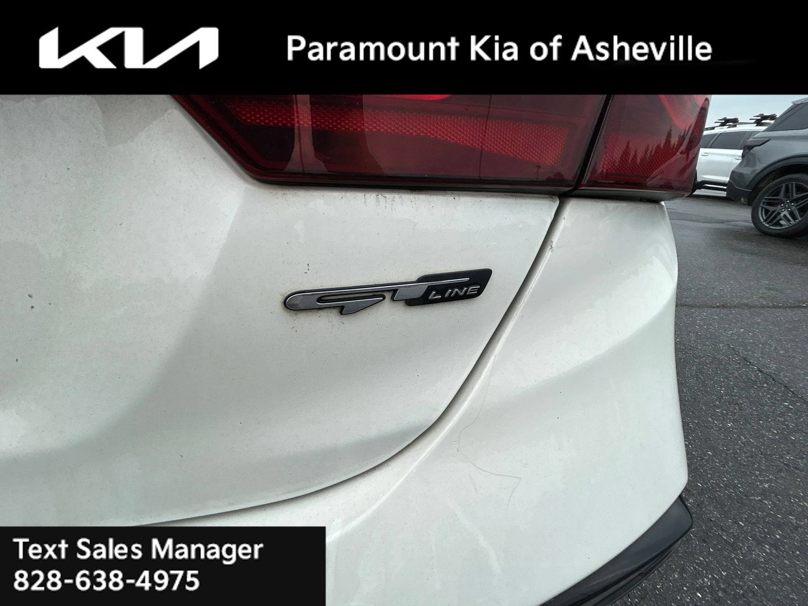 Used 2020 Kia Forte GT-Line FWD image 7
