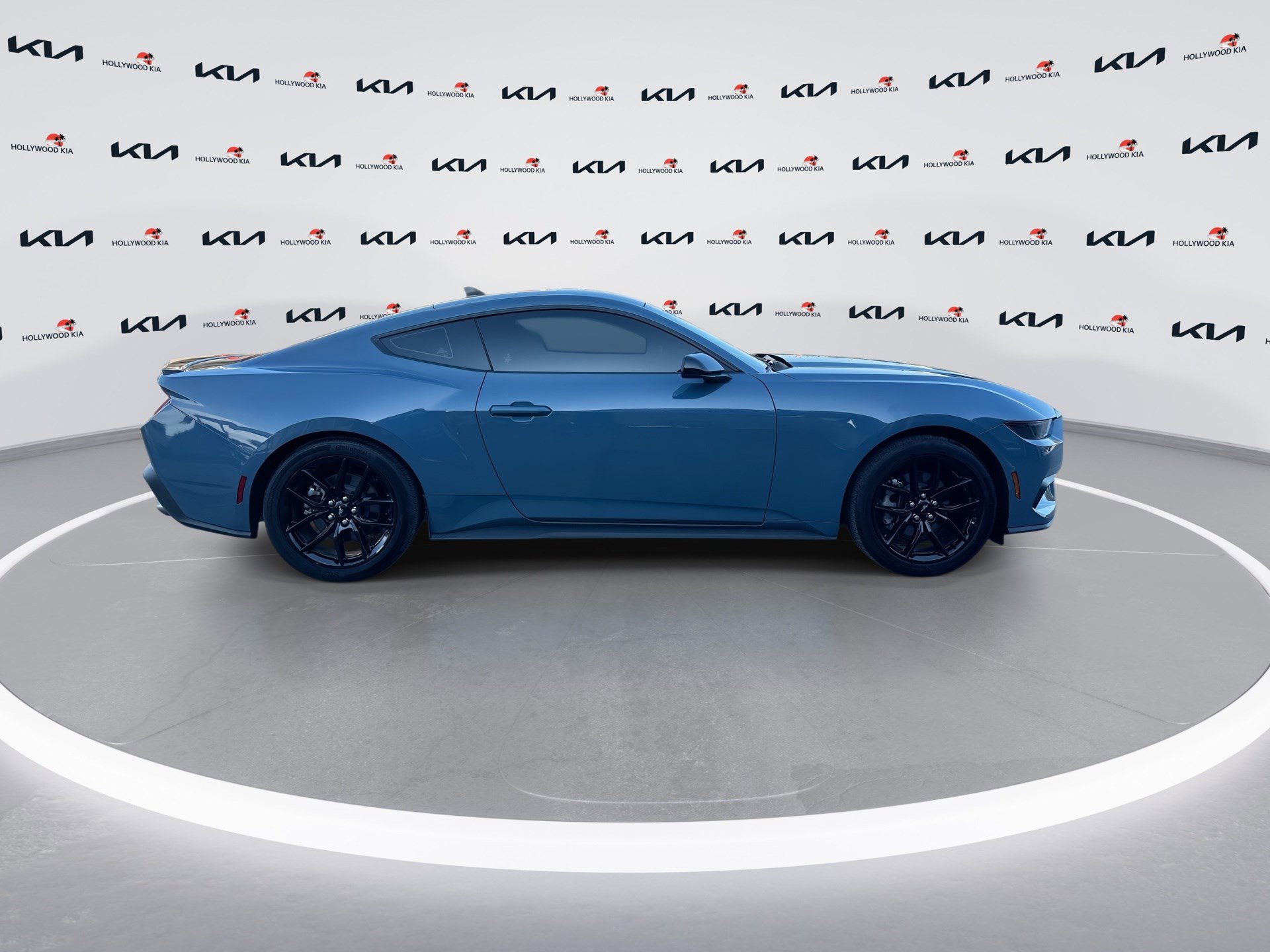 Used 2025 Ford Mustang Coupe w/ Mustang Nite Pony Package RWD image 9