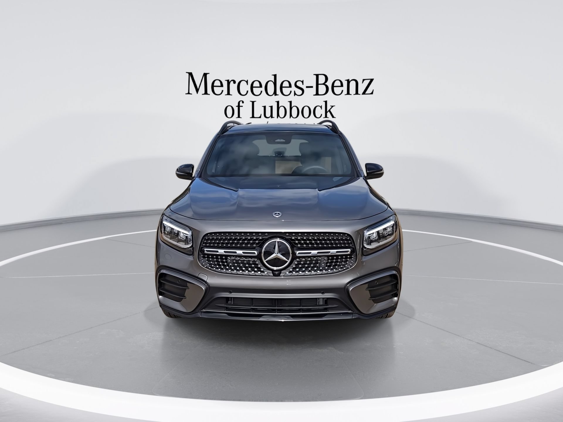 New 2026 Mercedes-Benz GLB 250 image 3
