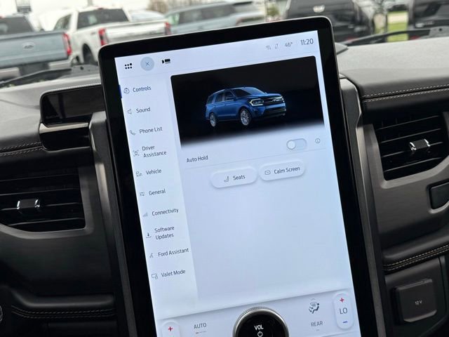 Used 2024 Ford Expedition Max Platinum AWD/4WD image 29