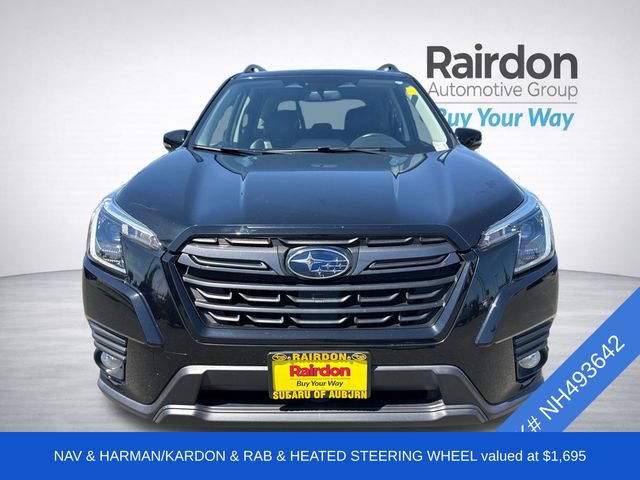 Used 2022 Subaru Forester Limited AWD/4WD image 2