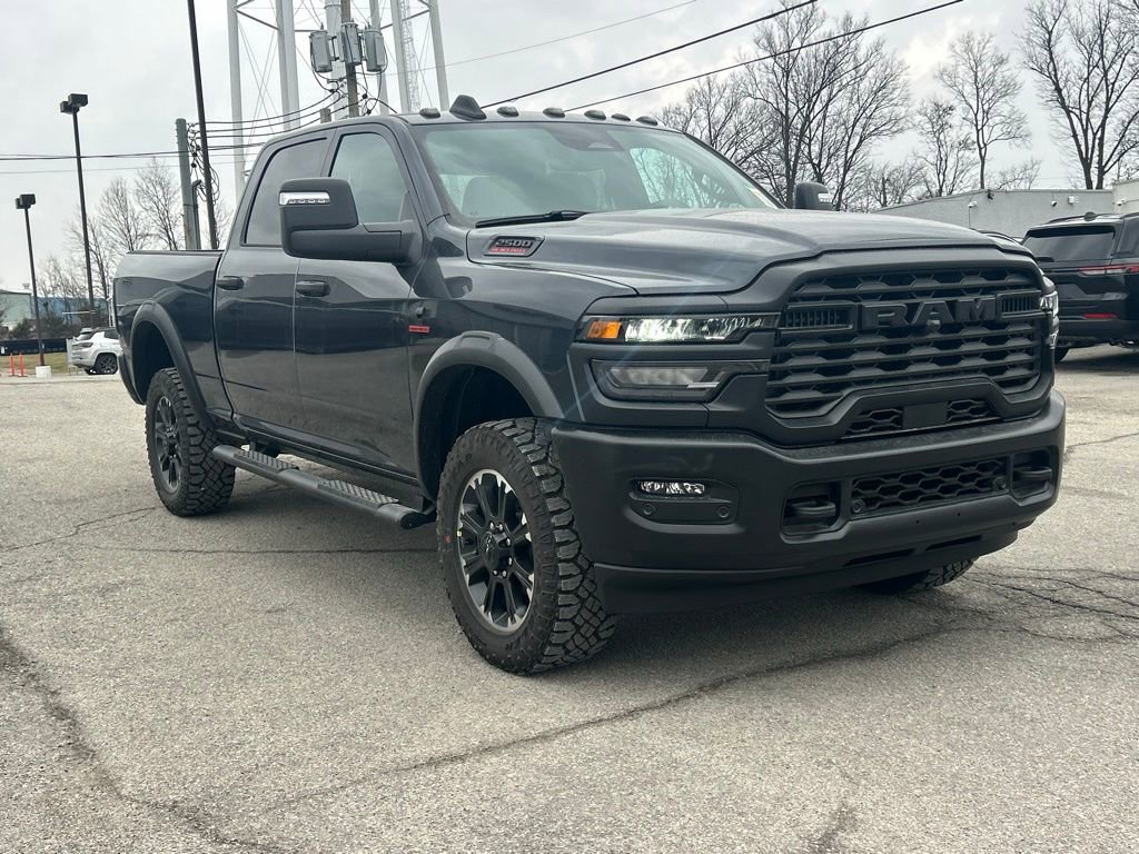New 2026 RAM 2500 Tradesman image 4