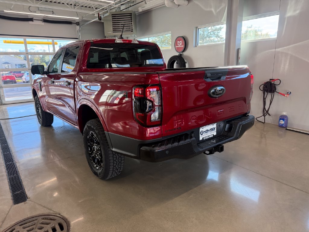 New 2026 Ford Ranger XLT AWD/4WD image 5