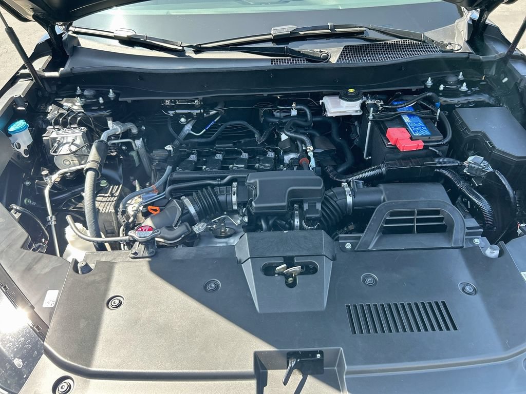 Certified 2026 Honda CR-V EX-L image 31
