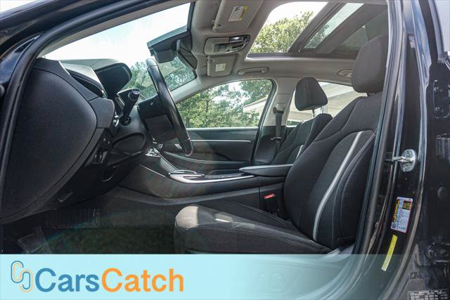 Used 2022 Hyundai Sonata SEL w/ Convenience Package FWD image 18
