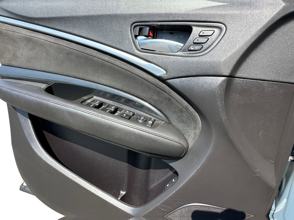 Used 2019 Acura MDX A-Spec AWD/4WD image 11