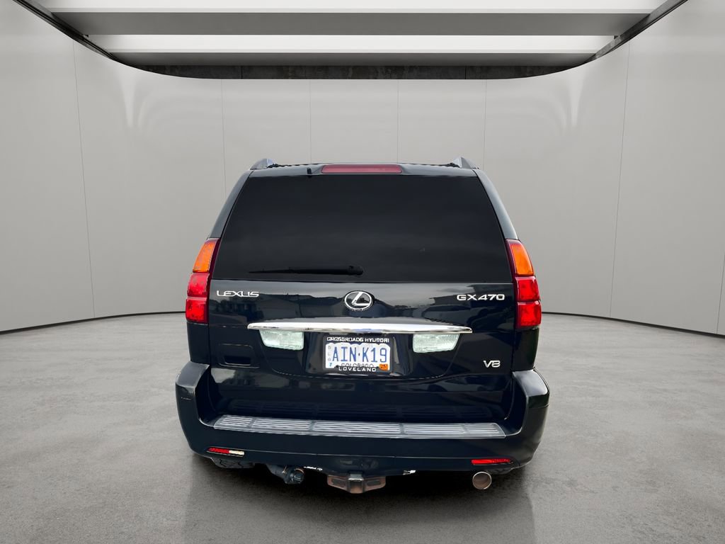 Used 2007 Lexus GX 470 image 4