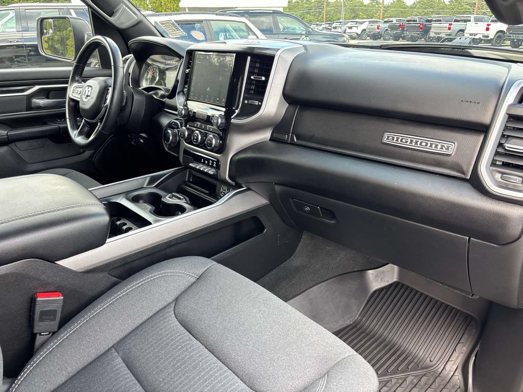 Used 2022 RAM 1500 Big Horn AWD/4WD image 19