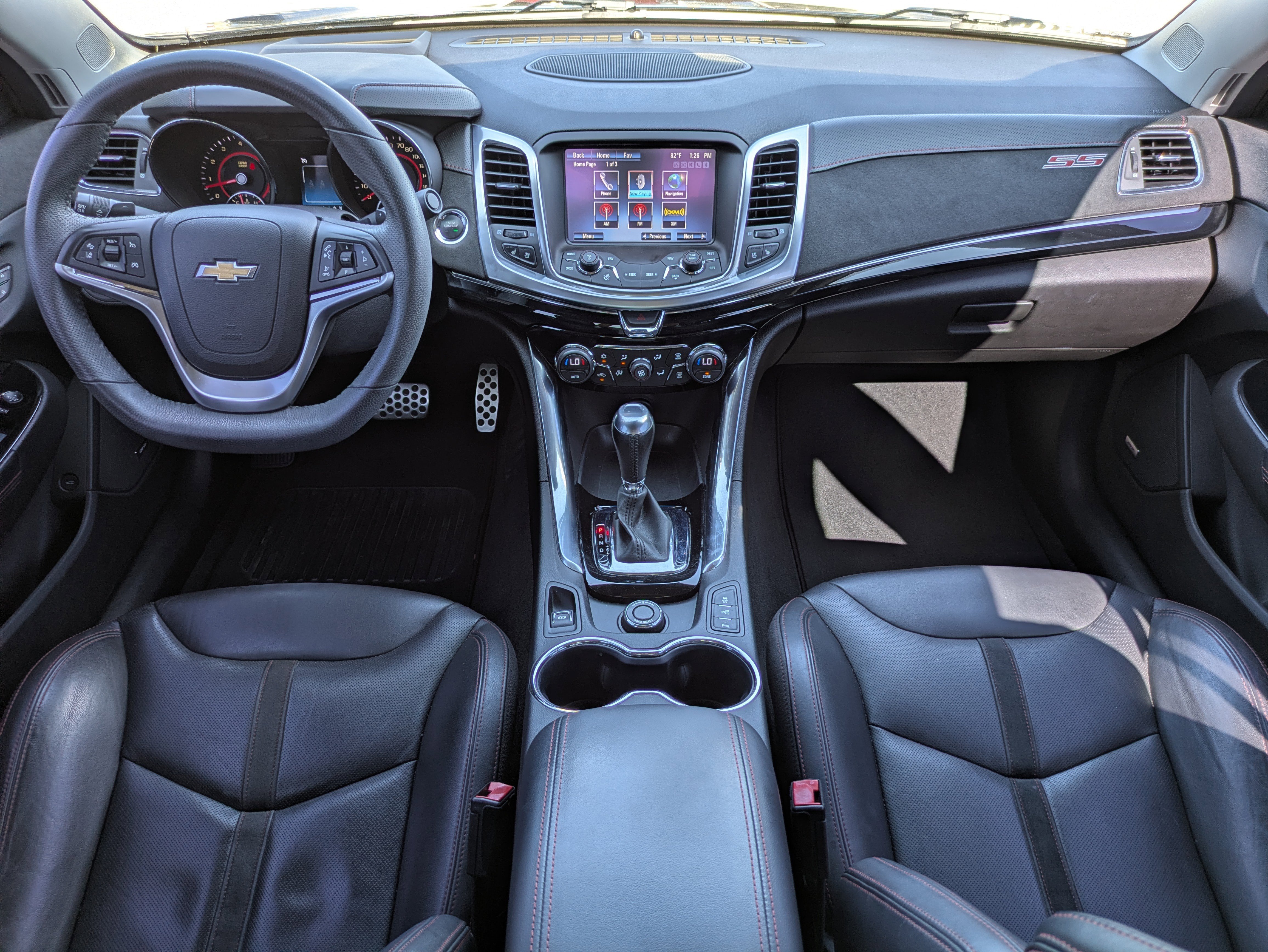 Certified 2017 Chevrolet SS image 13
