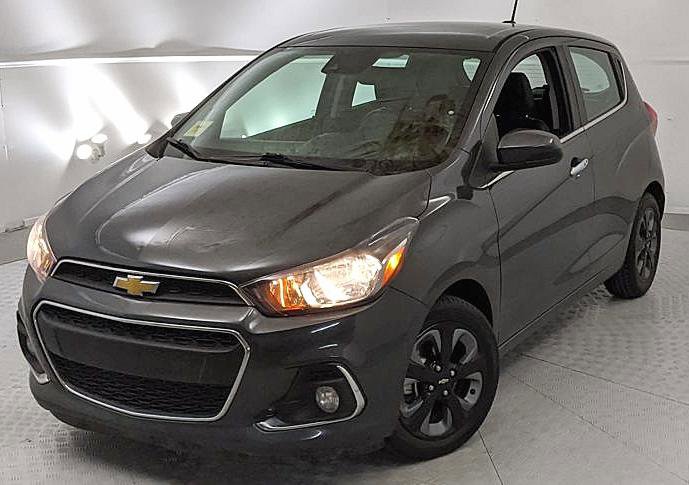 Used 2017 Chevrolet Spark LT image 6