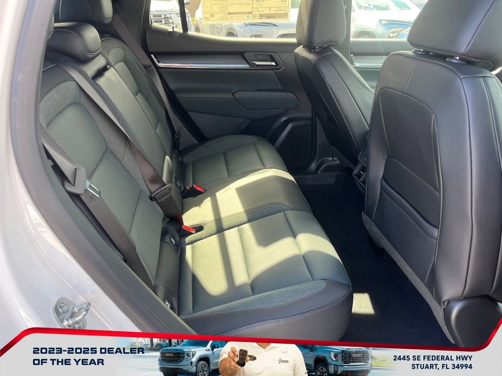 New 2026 GMC Terrain AT4 w/ Convenience Package III image 17