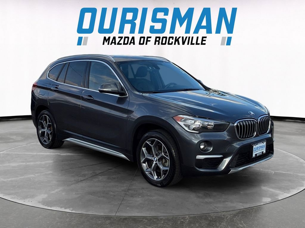 Used 2018 BMW X1 xDrive28i w/ Convenience Package