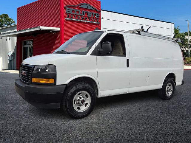 Used 2023 GMC Savana 2500 w/ Driver Convenience Package image 1