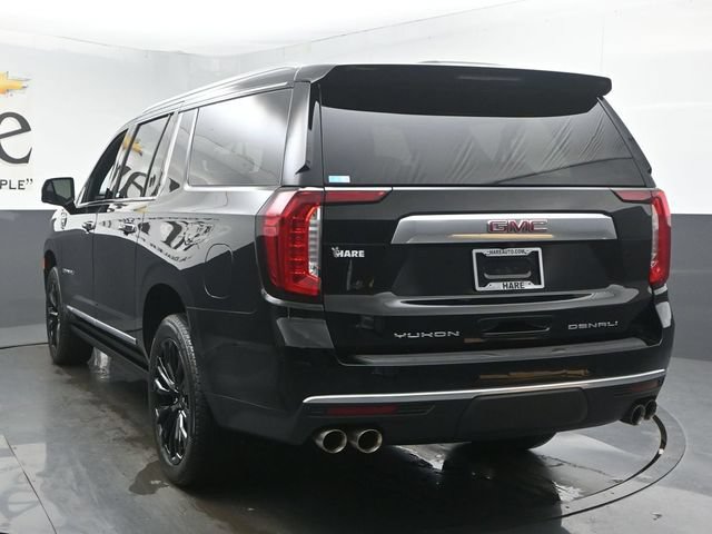 Used 2023 GMC Yukon XL Denali AWD/4WD image 36
