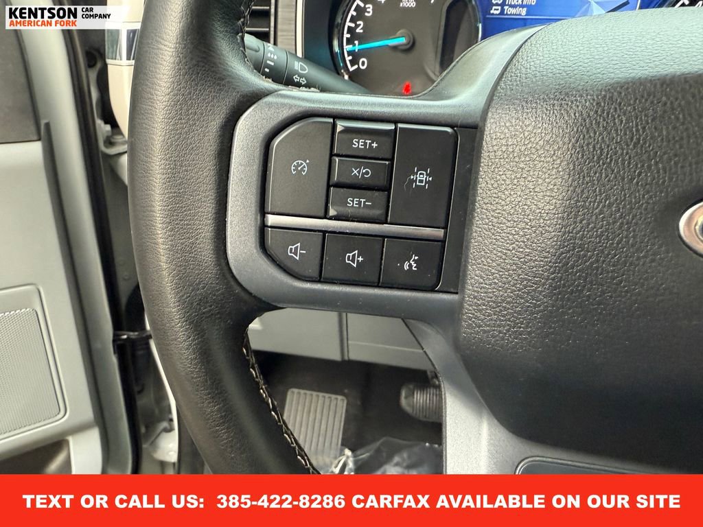 Used 2023 Ford F150 XLT w/ Equipment Group 302A High image 20