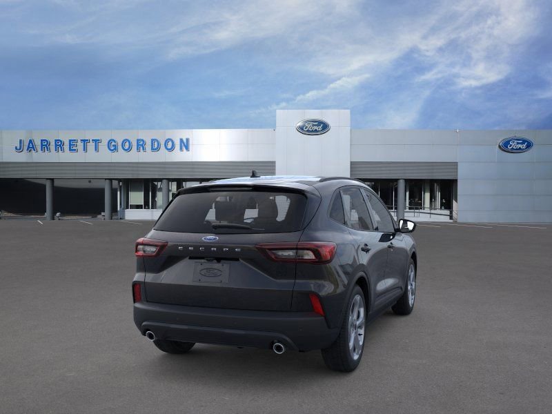 New 2026 Ford Escape ST-Line w/ Tech Pack #1 FWD image 8