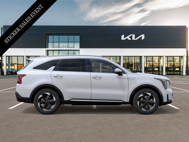 New 2026 Kia Sorento EX FWD image 7
