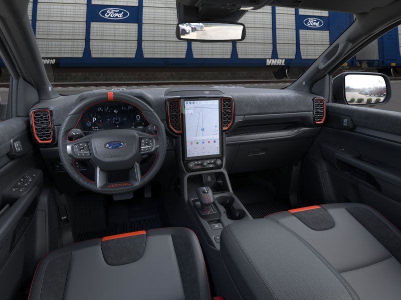 New 2026 Ford Ranger Raptor AWD/4WD image 9