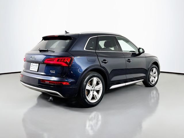 Used 2018 Audi Q5 2.0T Premium Plus w/ Premium Plus Package image 8