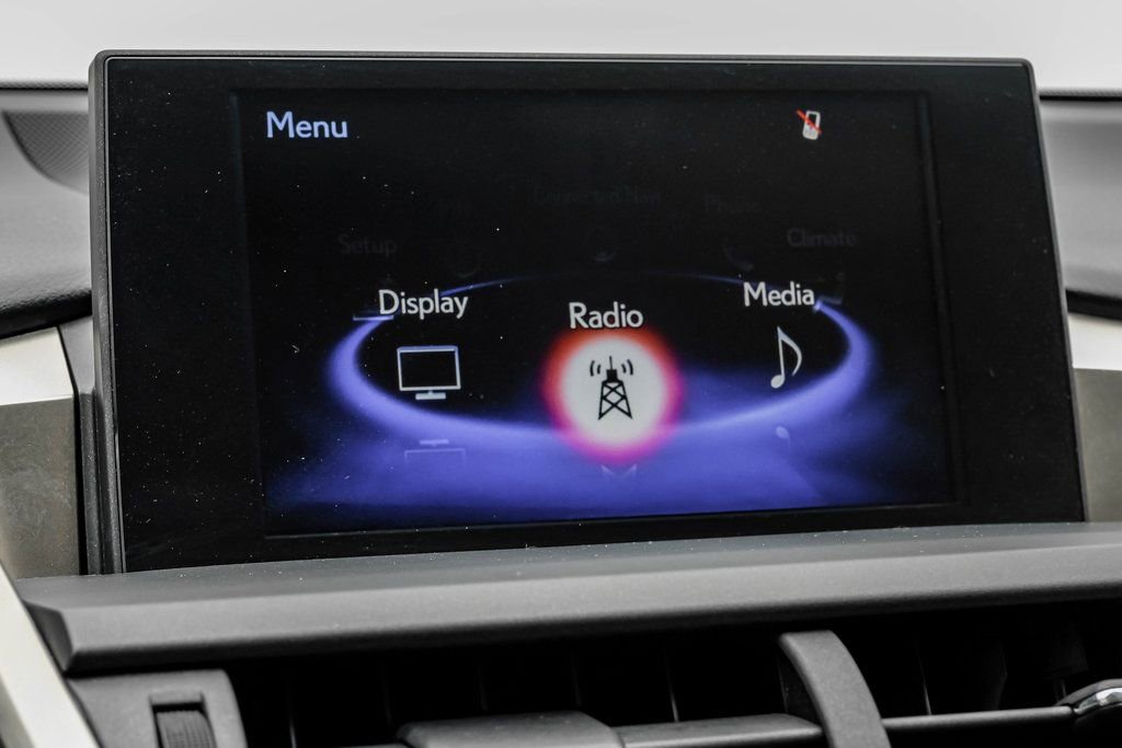 Used 2017 Lexus NX 200t FWD image 24