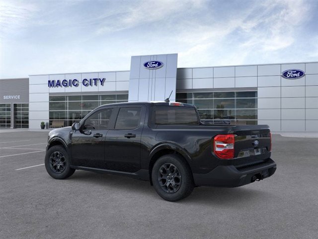 New 2025 Ford Maverick XLT w/ XLT Luxury Package image 4