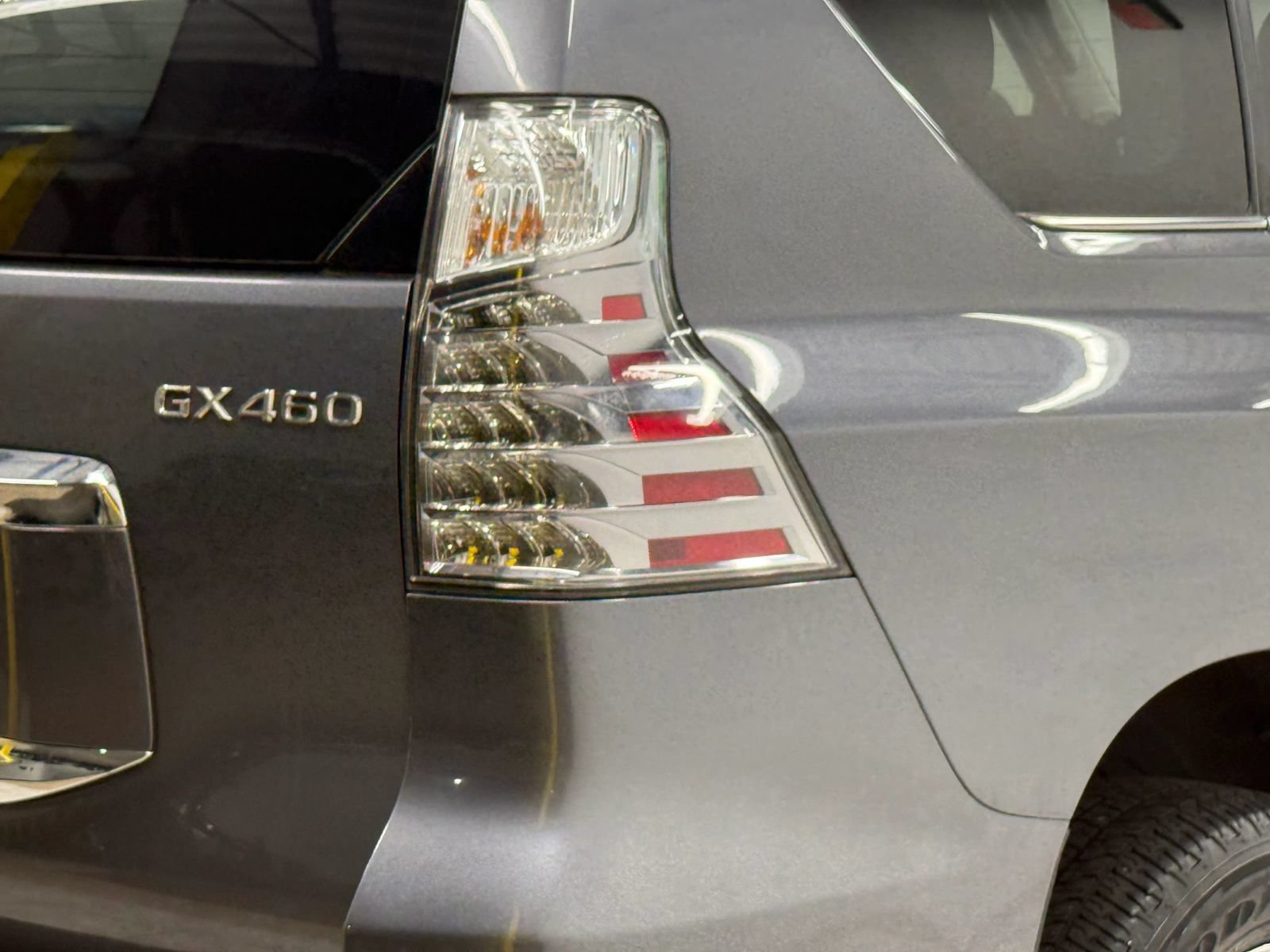Used 2017 Lexus GX 460 Premium AWD/4WD image 12