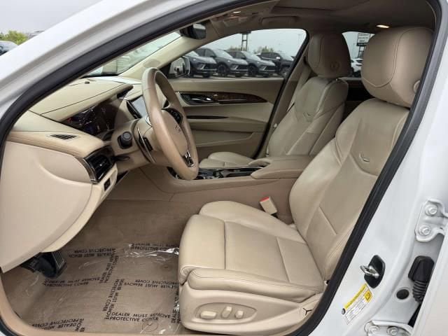 Used 2015 Cadillac ATS Performance AWD/4WD image 10