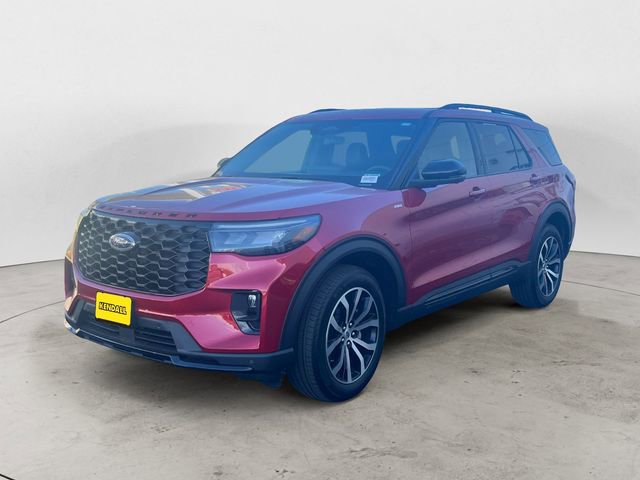 Used 2025 Ford Explorer ST-Line