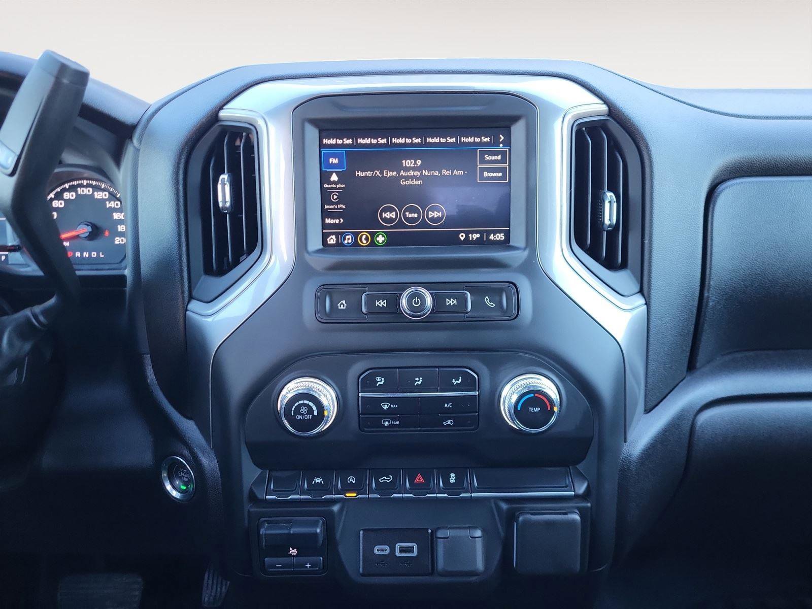 Used 2024 GMC Sierra 1500 Pro w/ Pro Value Package image 14