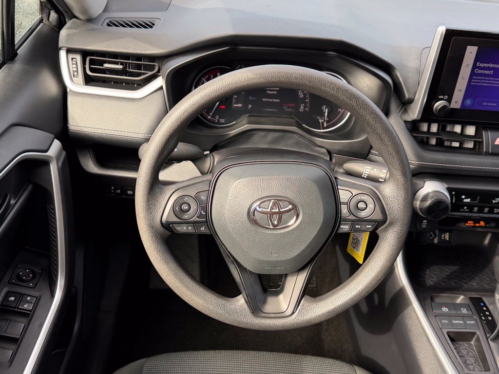 Certified 2025 Toyota RAV4 LE FWD image 23