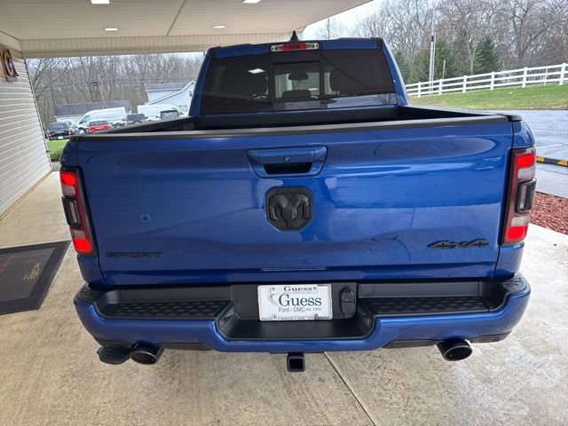 Used 2019 RAM 1500 Sport w/ Level 2 Equipment Group AWD/4WD image 8