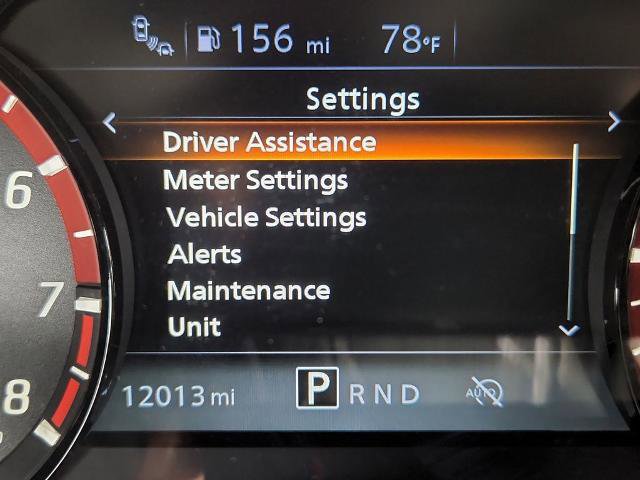 Certified 2025 Nissan Frontier Pro-X image 26