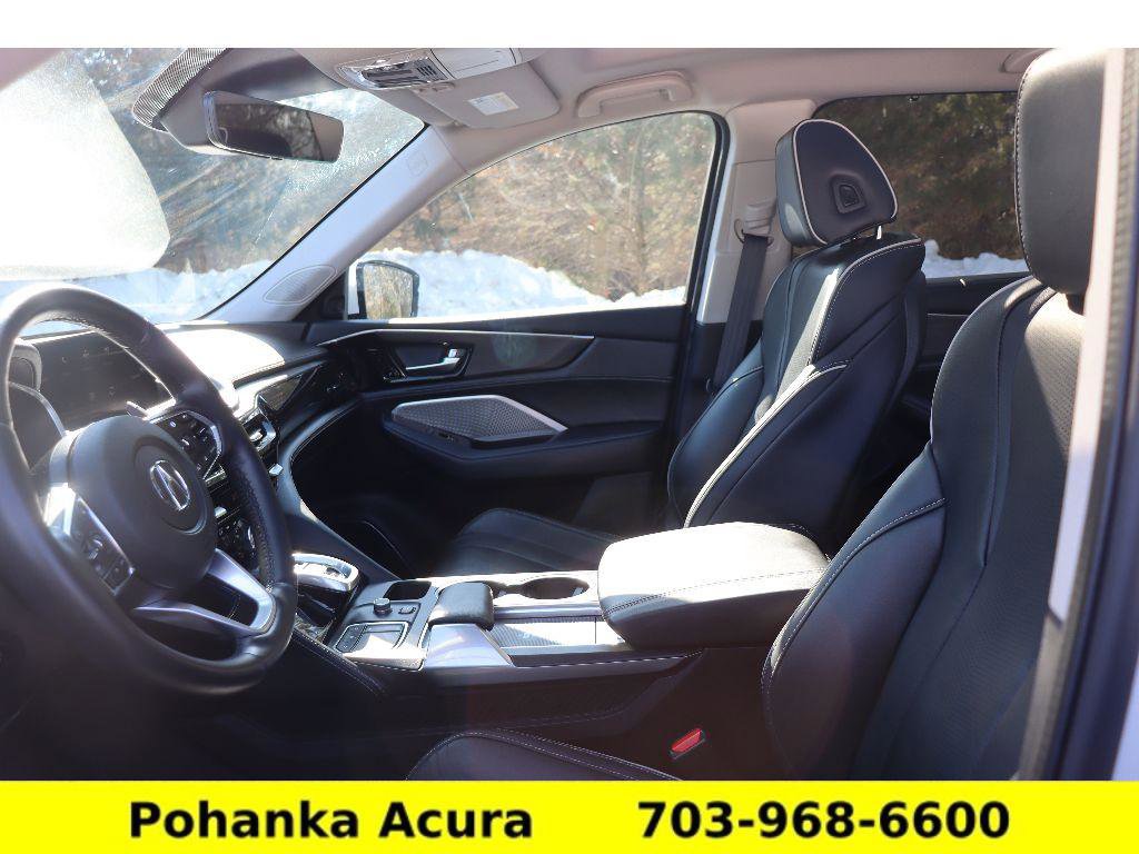 Certified 2023 Acura MDX SH-AWD w/ Advance Package image 26