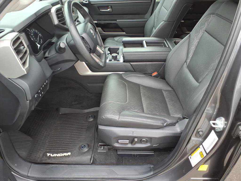 Used 2022 Toyota Tundra Limited w/ TRD Off-Road Package image 11