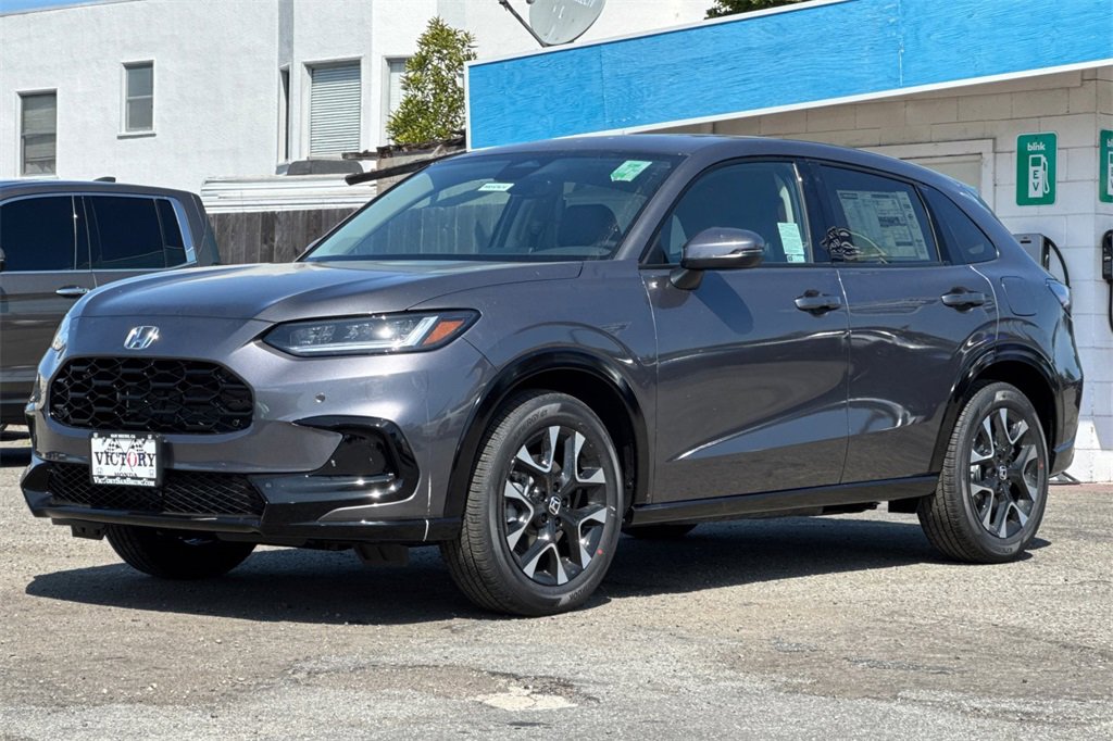 New 2026 Honda HR-V EX-L image 8