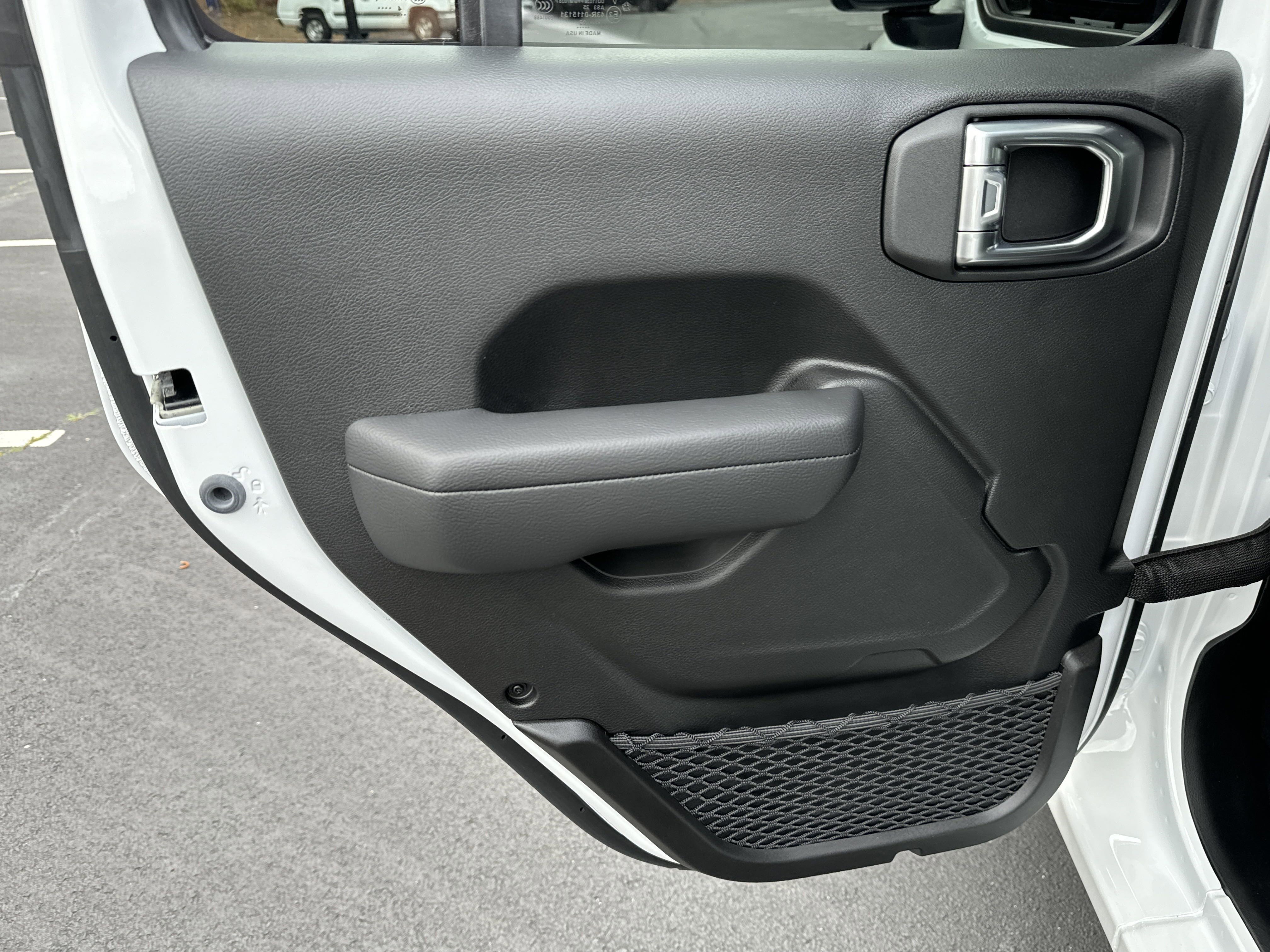 New 2025 Jeep Wrangler Sport S image 26