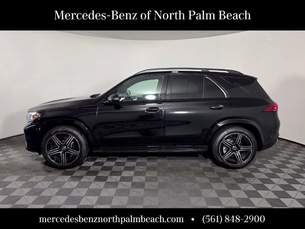 New 2027 Mercedes-Benz GLE 450 4MATIC image 3