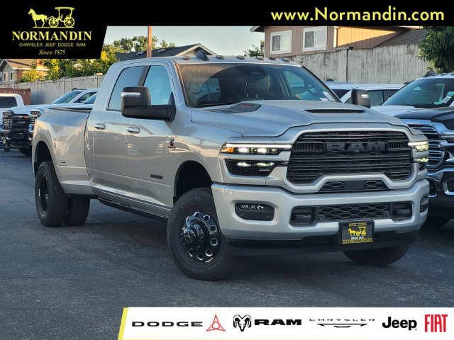New 2026 RAM 3500 Laramie