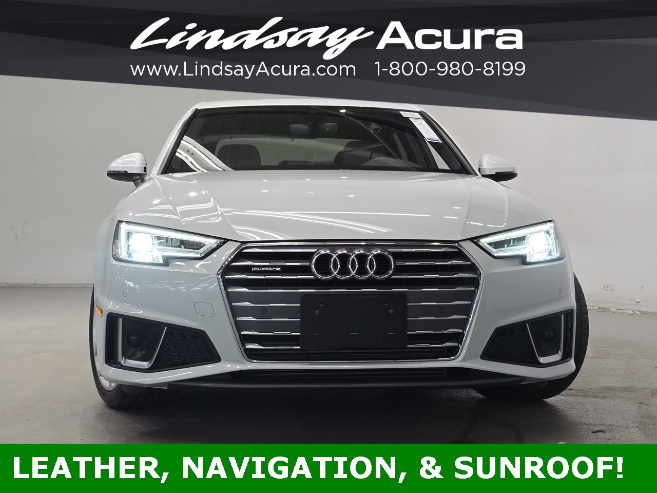 Used 2019 Audi A4 2.0T Premium Plus image 2