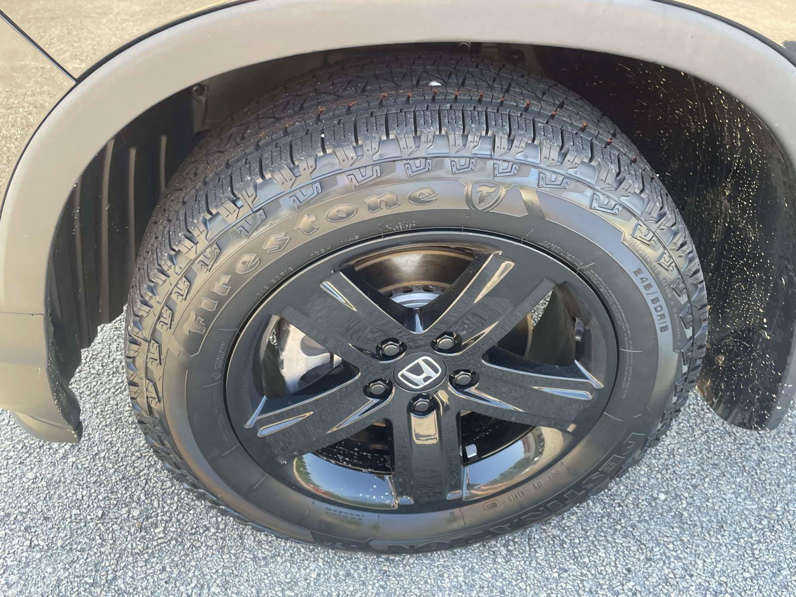 Used 2023 Honda Ridgeline Black Edition image 9