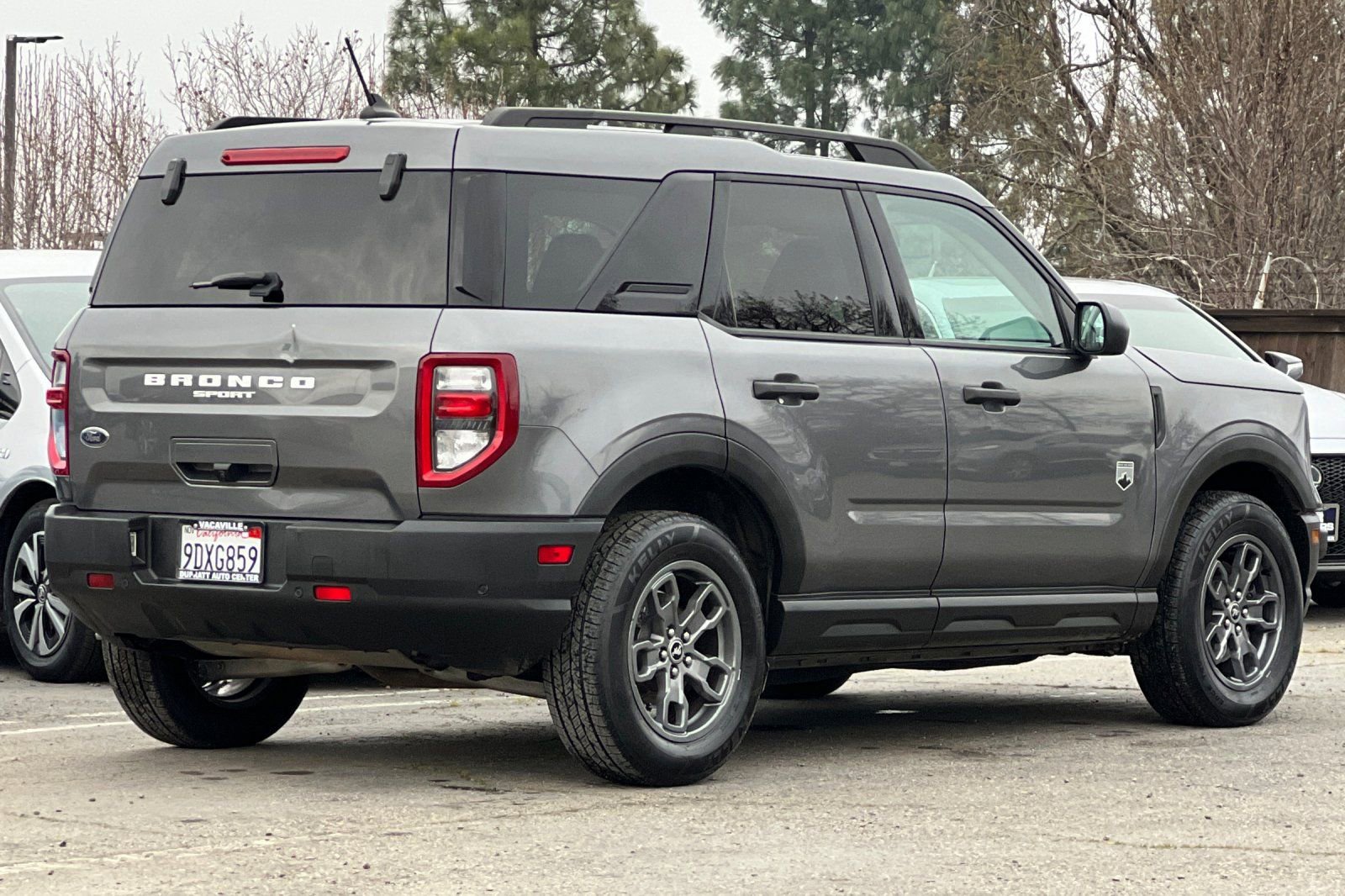 Certified 2022 Ford Bronco Sport Big Bend w/ Convenience Package image 4