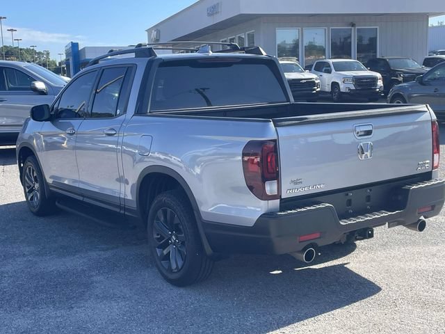 Used 2021 Honda Ridgeline Sport image 6