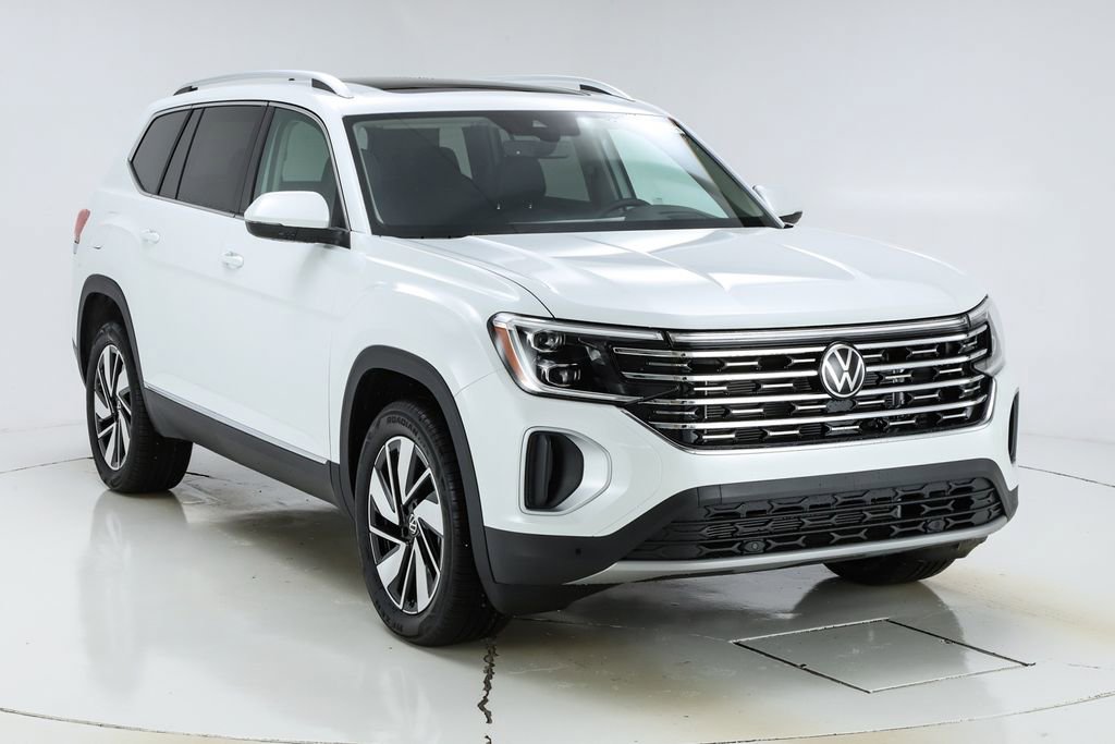 New 2026 Volkswagen Atlas SEL image 15