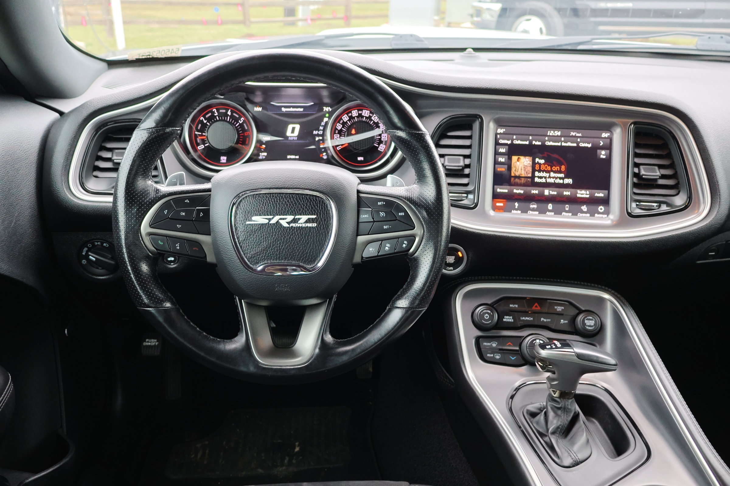 Used 2019 Dodge Challenger R/T Scat Pack image 26