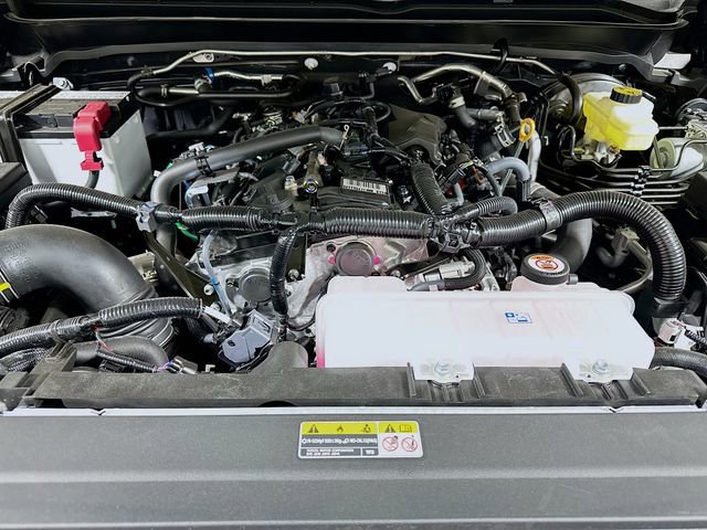 New 2026 Toyota Tacoma Limited image 18