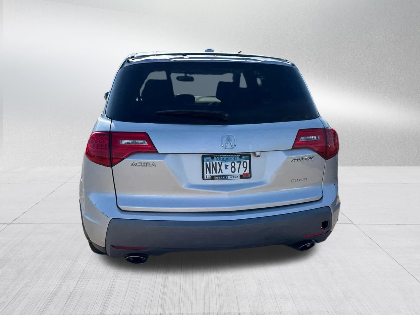 Used 2008 Acura MDX w/ Technology Package AWD/4WD image 6
