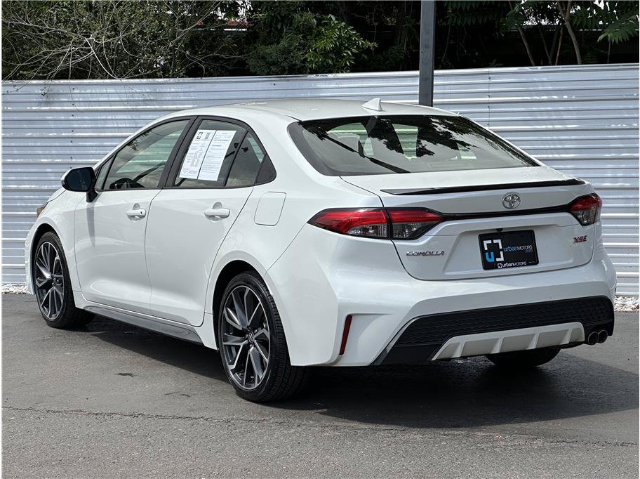 Used 2020 Toyota Corolla XSE FWD image 12