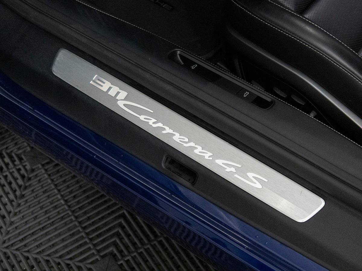 Certified 2023 Porsche 911 Carrera 4S AWD/4WD image 28